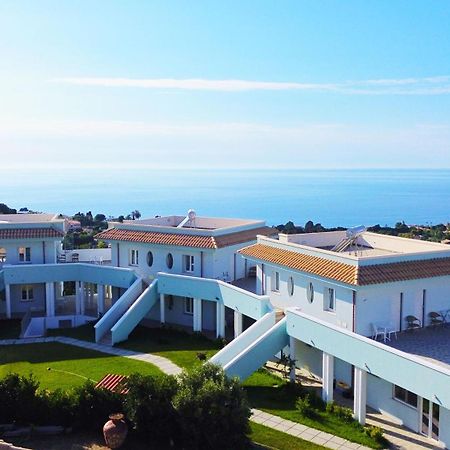 Perla Blu Tropea Santa Domenica (Vibo Valentia) Exterior foto
