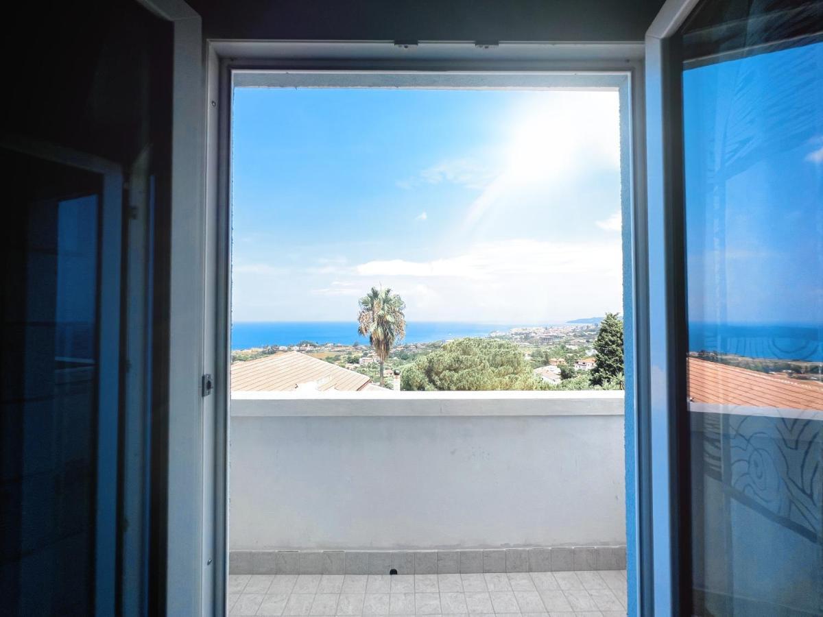 Perla Blu Tropea Santa Domenica (Vibo Valentia) Exterior foto