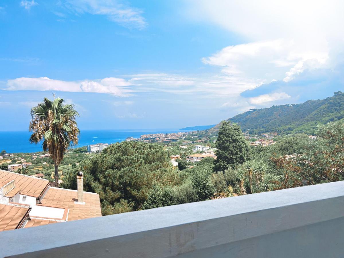 Perla Blu Tropea Santa Domenica (Vibo Valentia) Exterior foto
