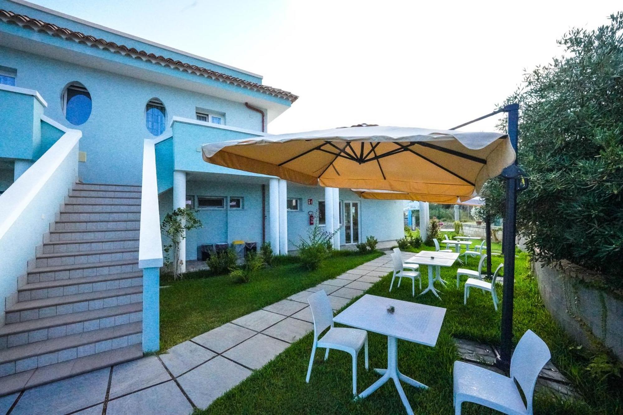 Perla Blu Tropea Santa Domenica (Vibo Valentia) Exterior foto